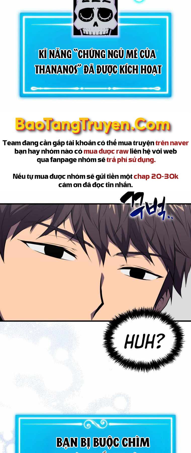 tôi thăng cấp trong lúc ngủ chapter 3 71