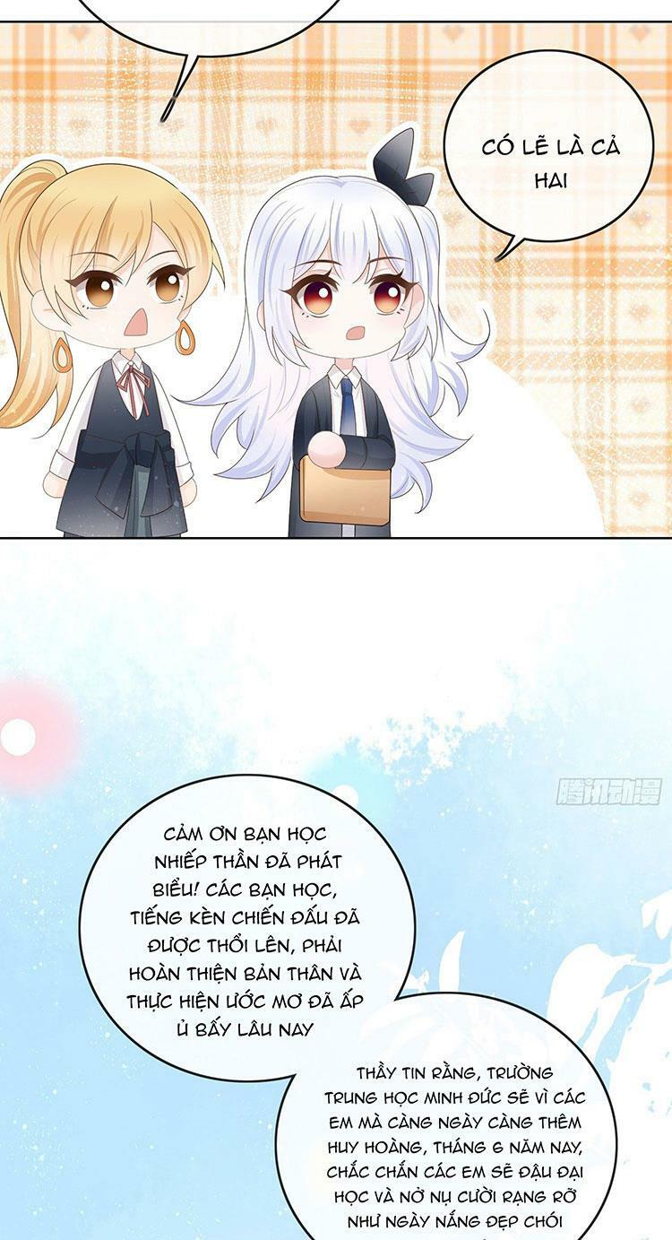 ảnh hậu cũng không bằng niệm thanh hoa chapter 60 11