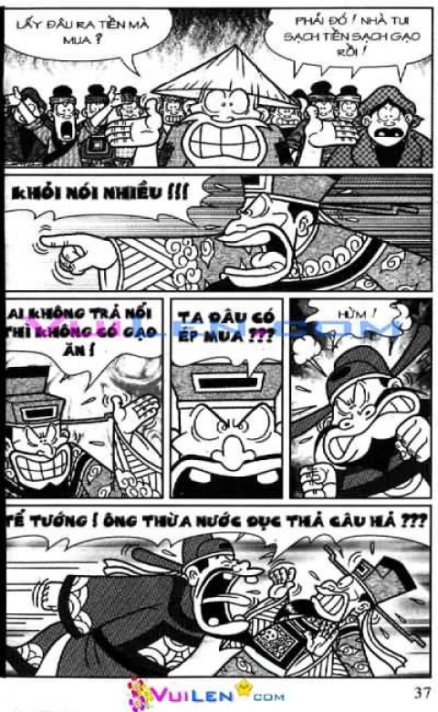 thần đồng đất việt chapter 159 34