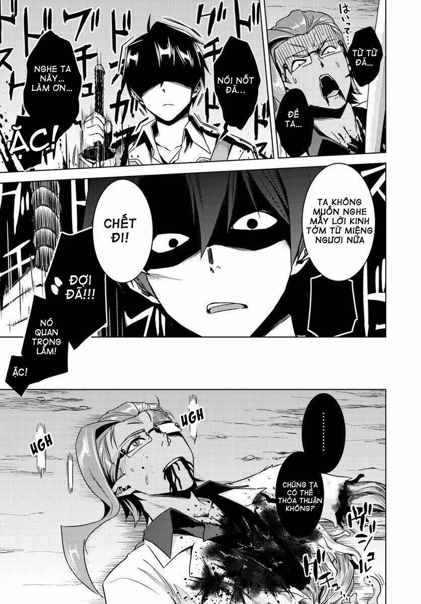 nidome no jinsei wo isekai de chapter 13.2 10