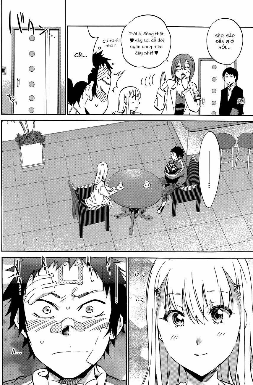 shishunki no iron maiden chapter 34 10