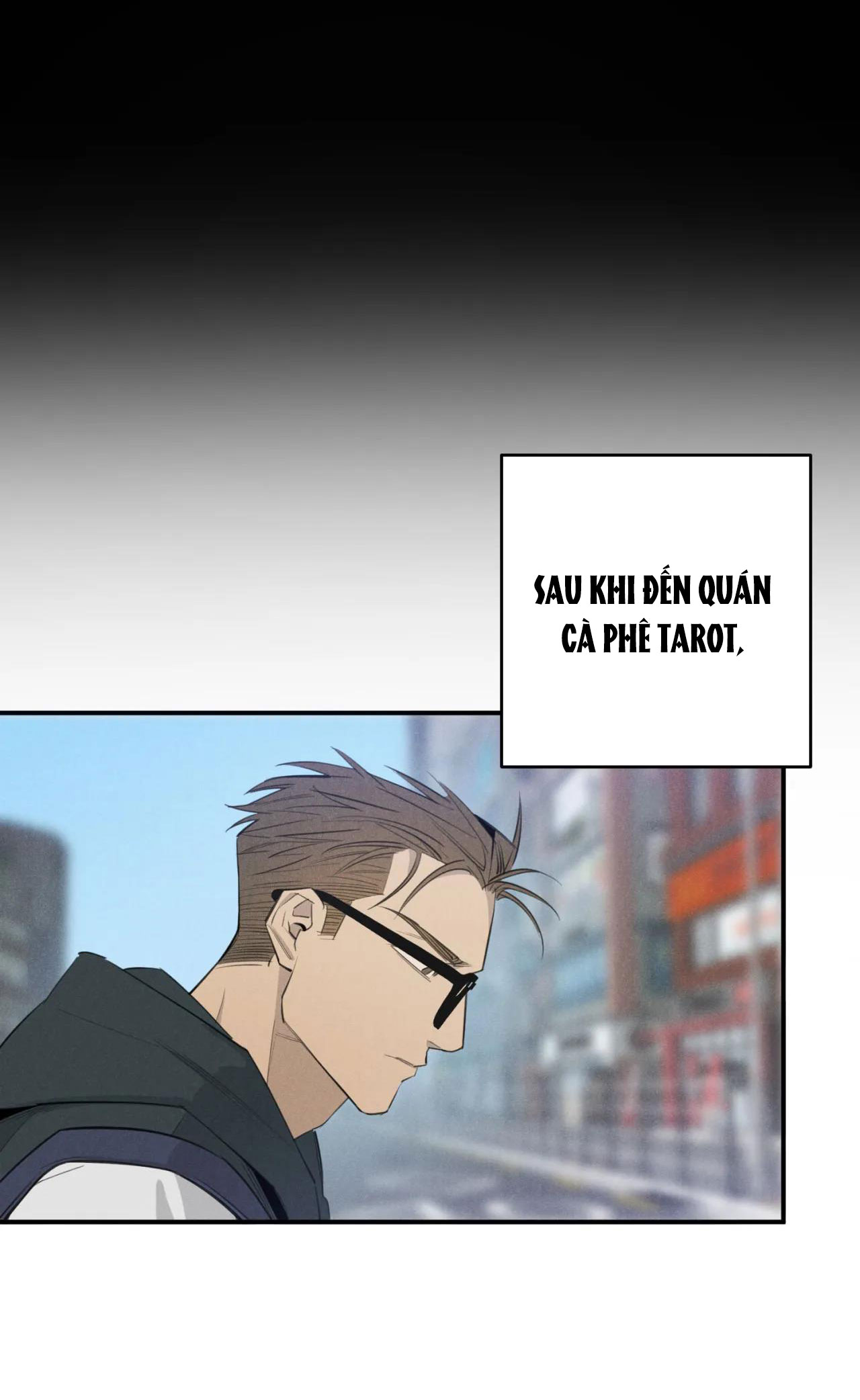 [truyện ngắn đời thường của công] trốn đi huấn luyện viên chapter 2.1 15