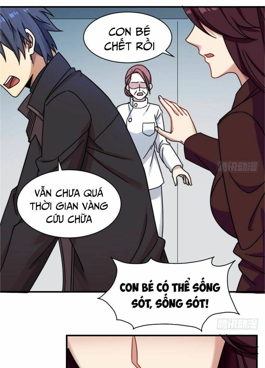 thâm dạ thư ốc chapter 5 19