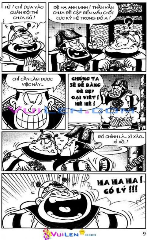 thần đồng đất việt chapter 181 6