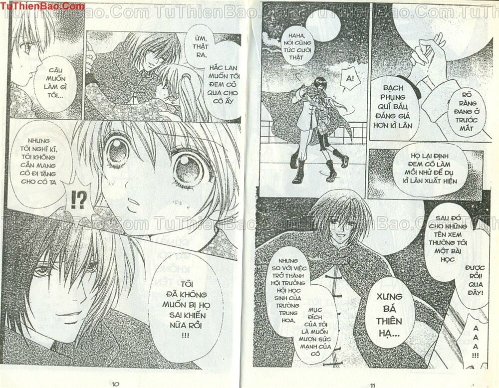 quái vật đáng yêu chapter 48 5