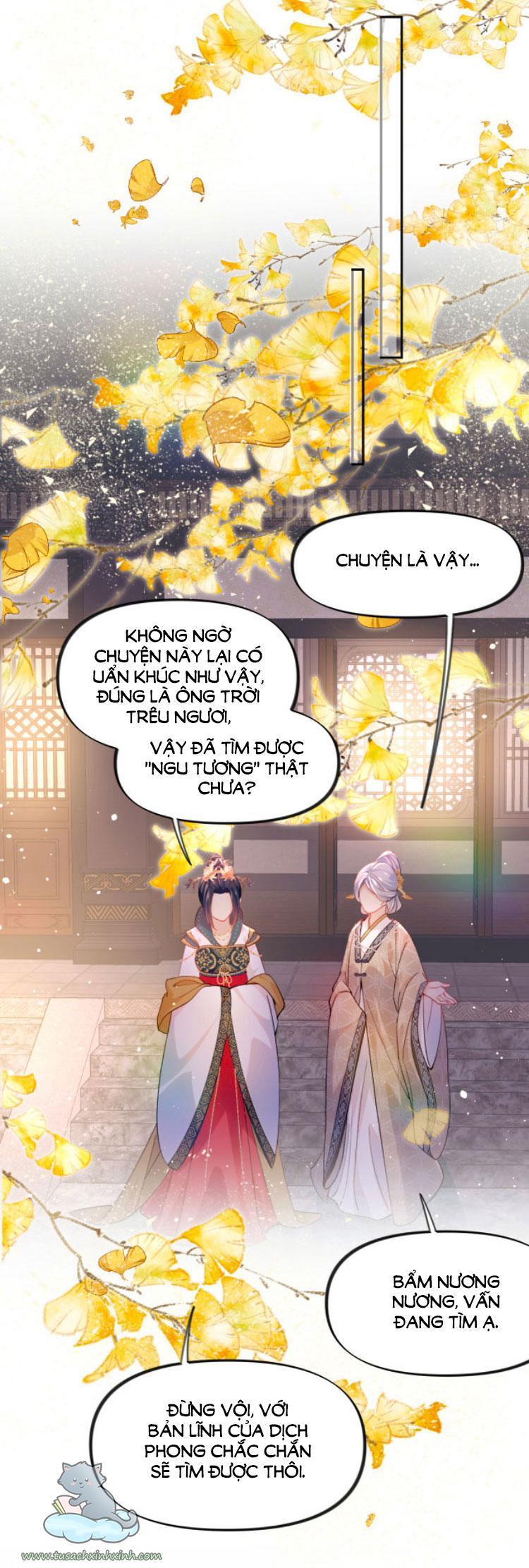 một đêm nọ đột nhiên yandere tới! chapter 20 5