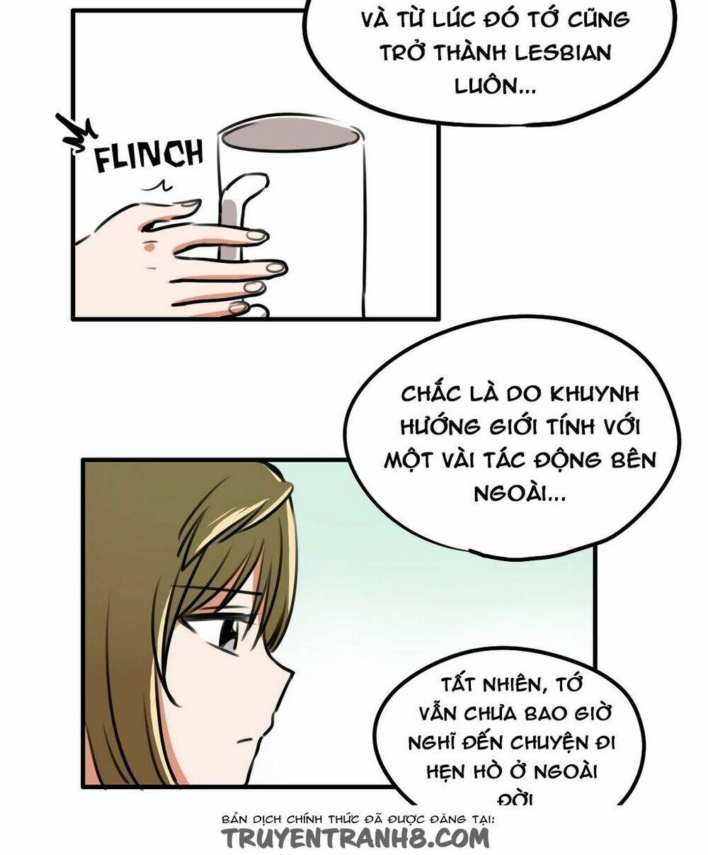 chuyện tình yuri chapter 9 18
