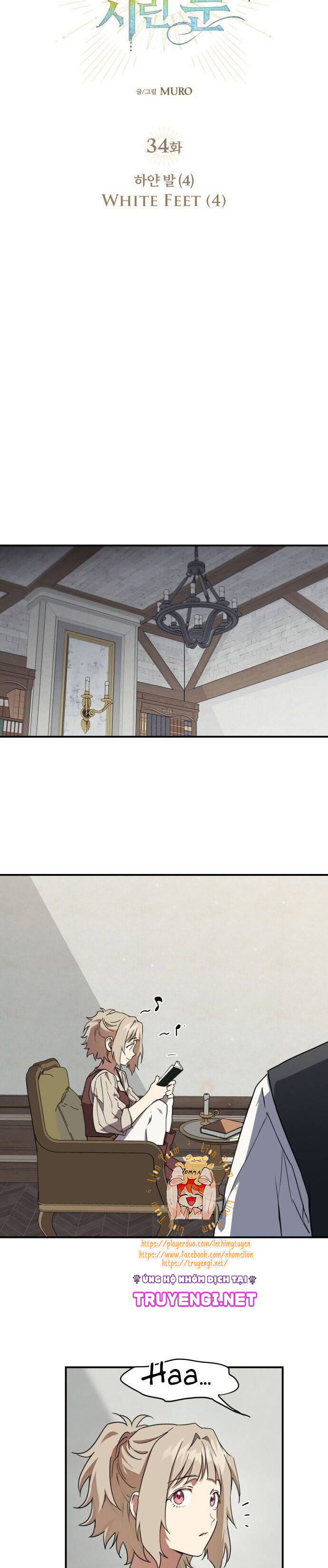 bị che khuất bởi hoàng hôn chapter 34 9