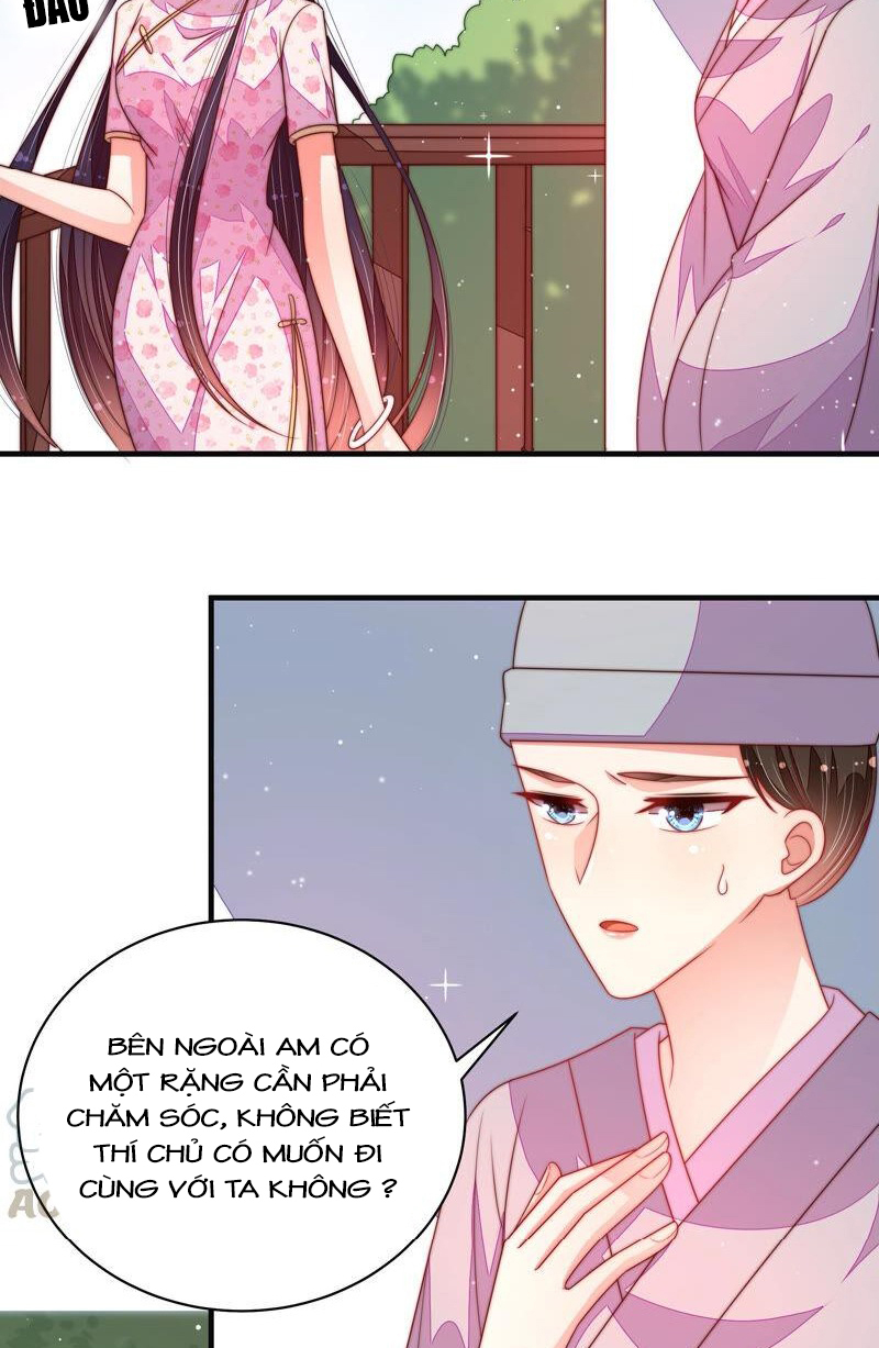 ngày nào thiếu soái cũng ghen chapter 343 12