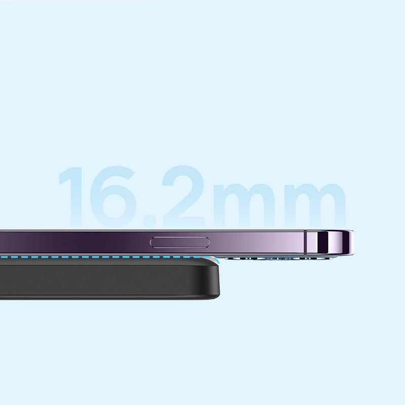Pin Sạc Dự Phòng Không Dây OS-Baseus Magnetic Mini Wireless Fast Charge Power Bank 2022