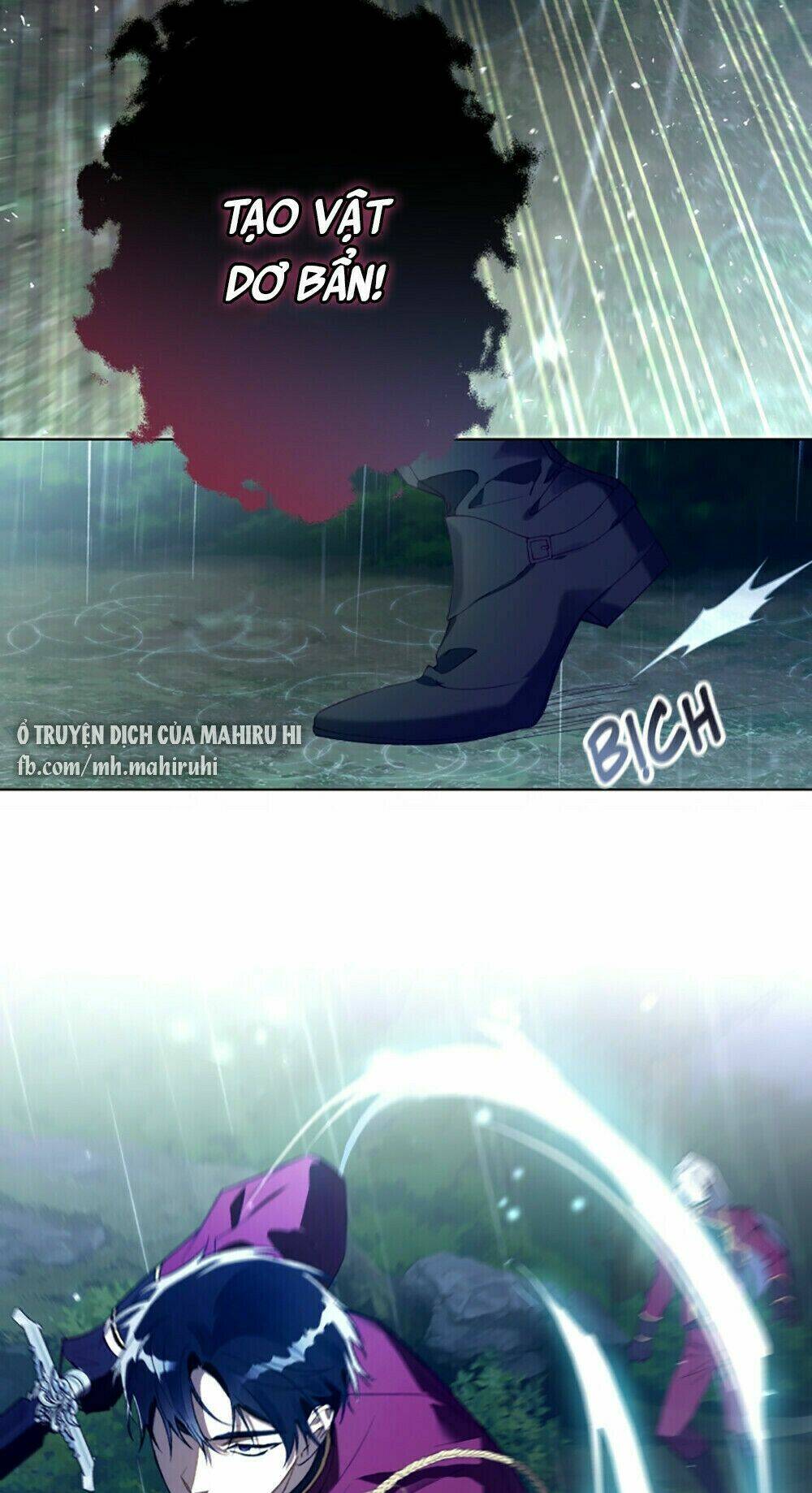 công chúa khắc dấu lên kẻ phản nghịch chapter 46 42