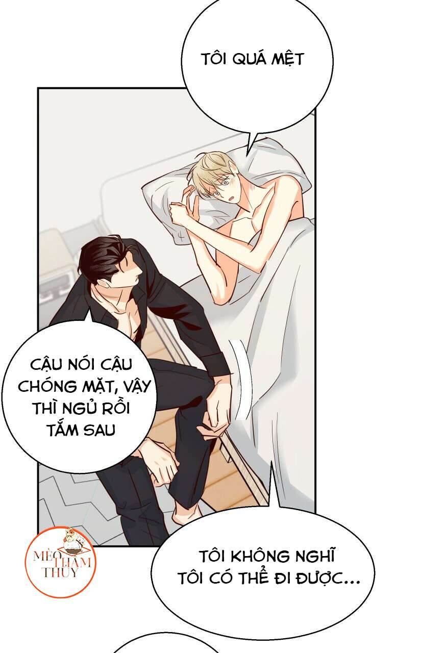 cửa hàng tiện lợi nguy hiểm chapter 33 62