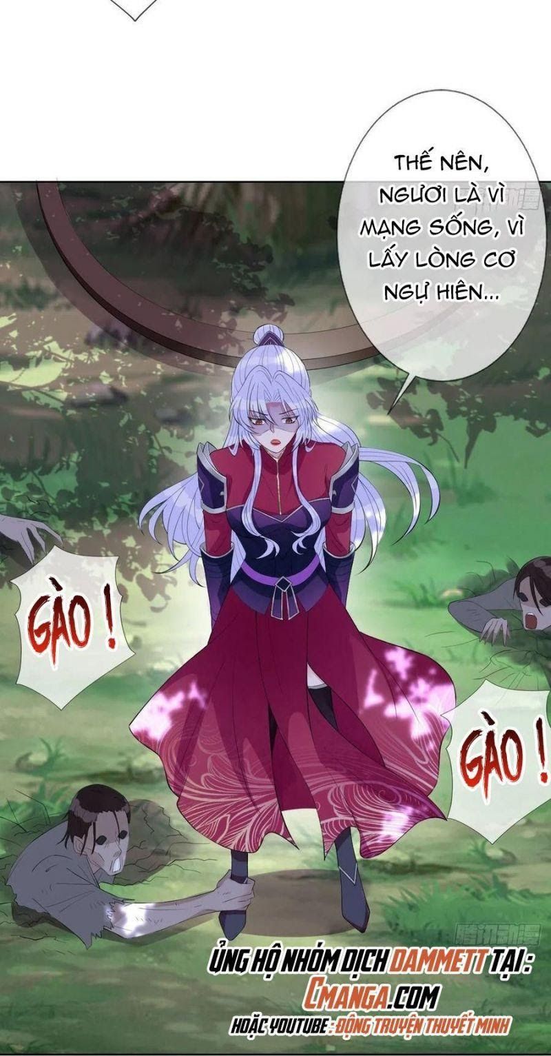 mạt thế nữ vương chapter 70 8