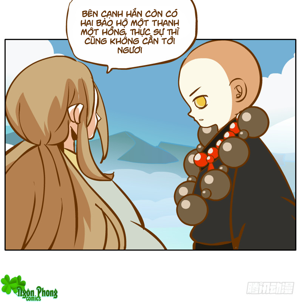 hòa thượng và tiểu long quân chapter 34 51