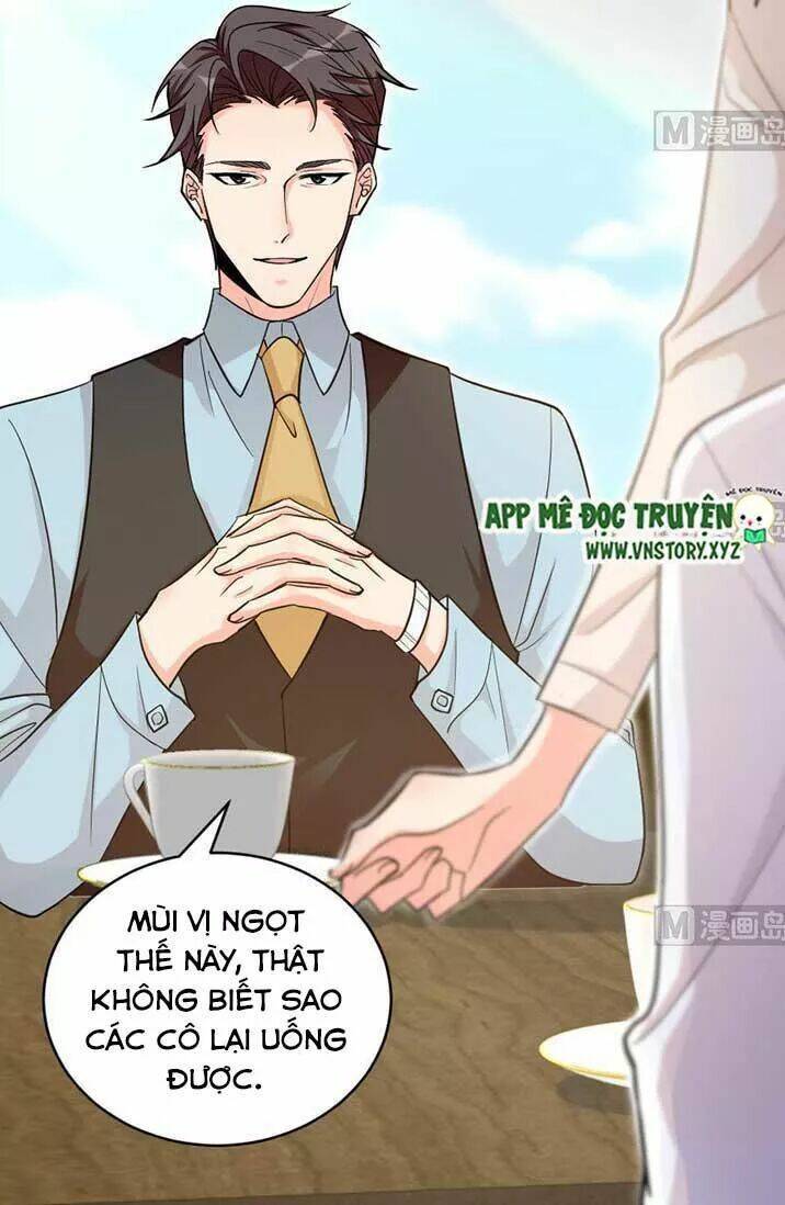 thiên hậu trở về chapter 138 33