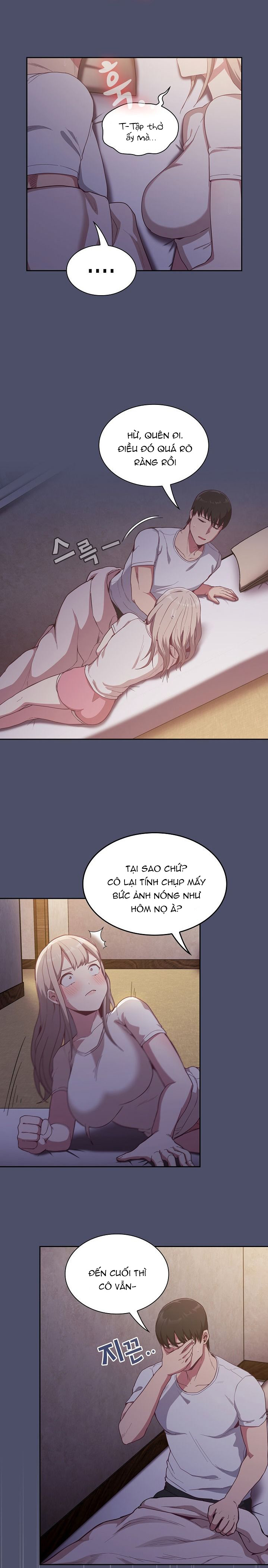 người chữa lành chapter 20.2 2