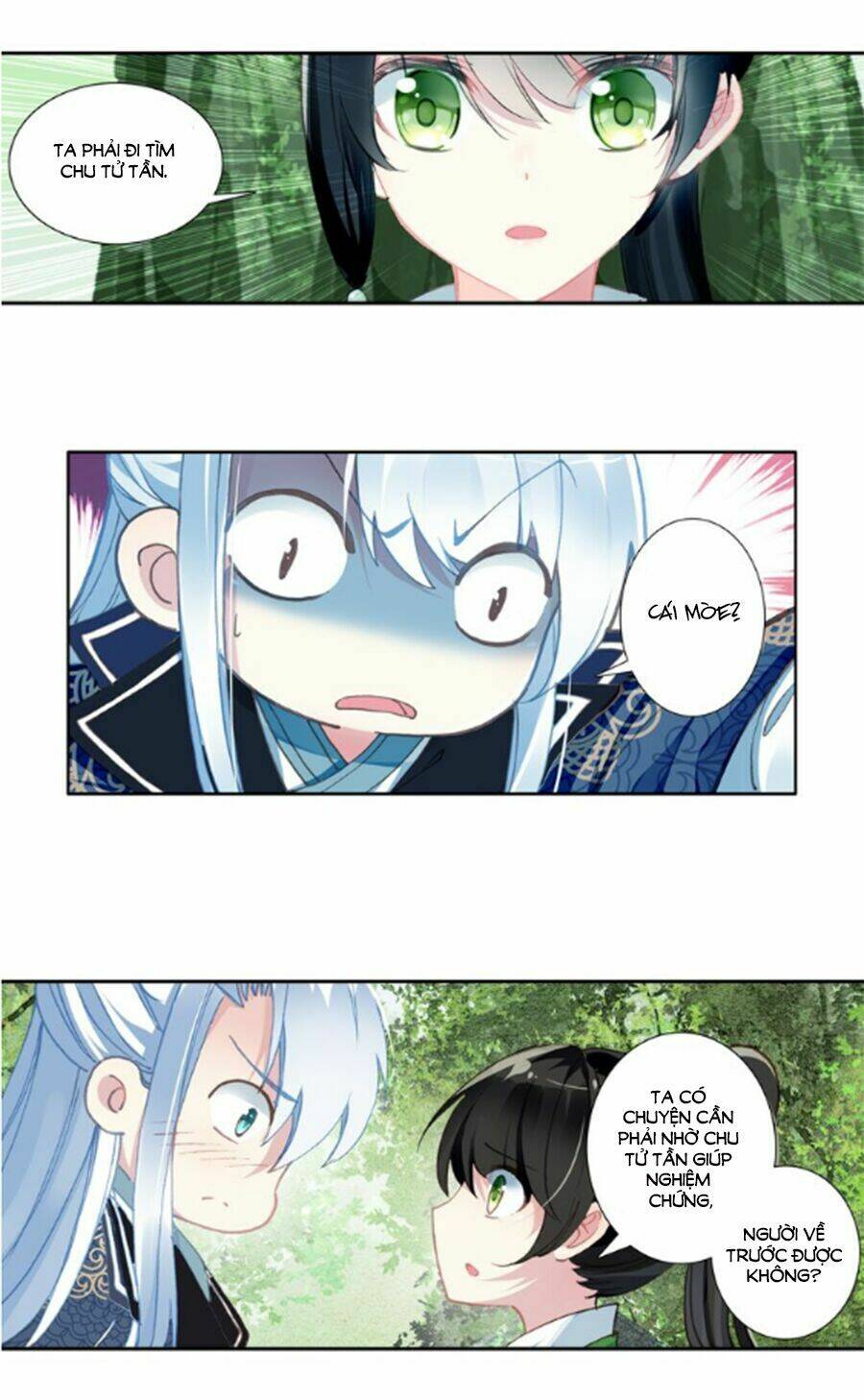 trâm trung lục chapter 29.1 15