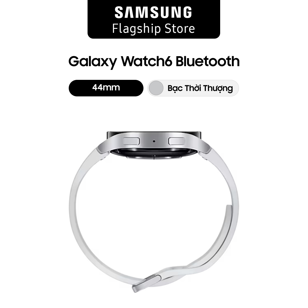 Đồng hồ Samsung Watch6 44mm BT - Hàng chính hãng