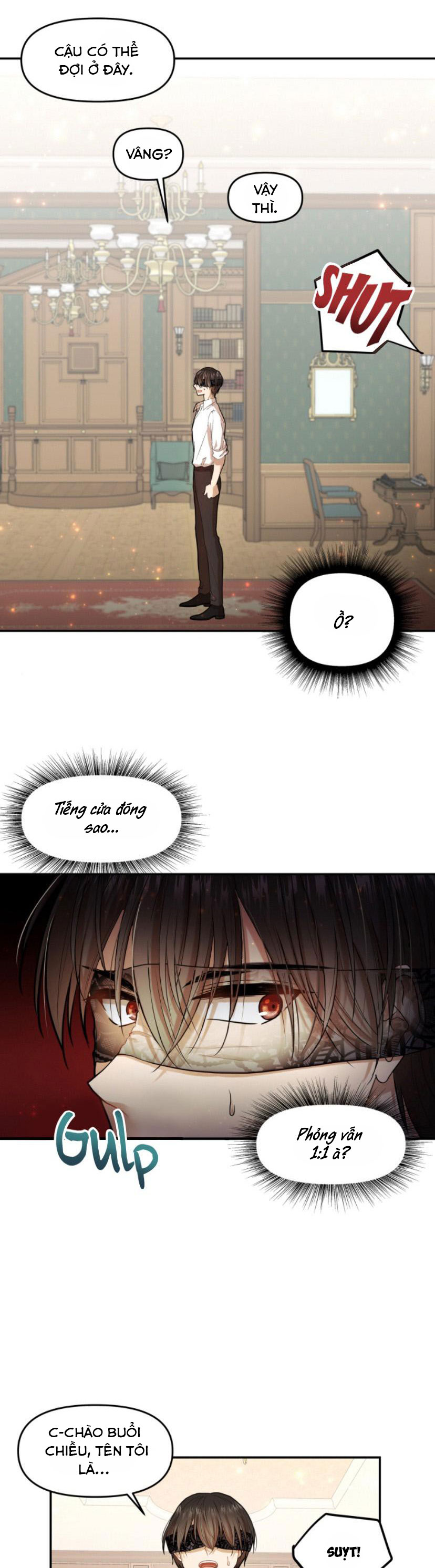 làm cách nào để sống sót trong cuốn tiểu thuyết ngôn tình lãng mạn chapter 2 25