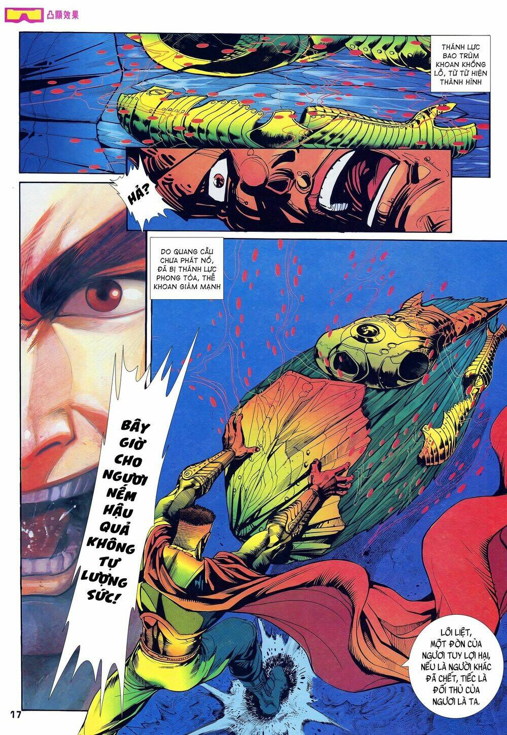 long hổ 5 thế chapter 226 2