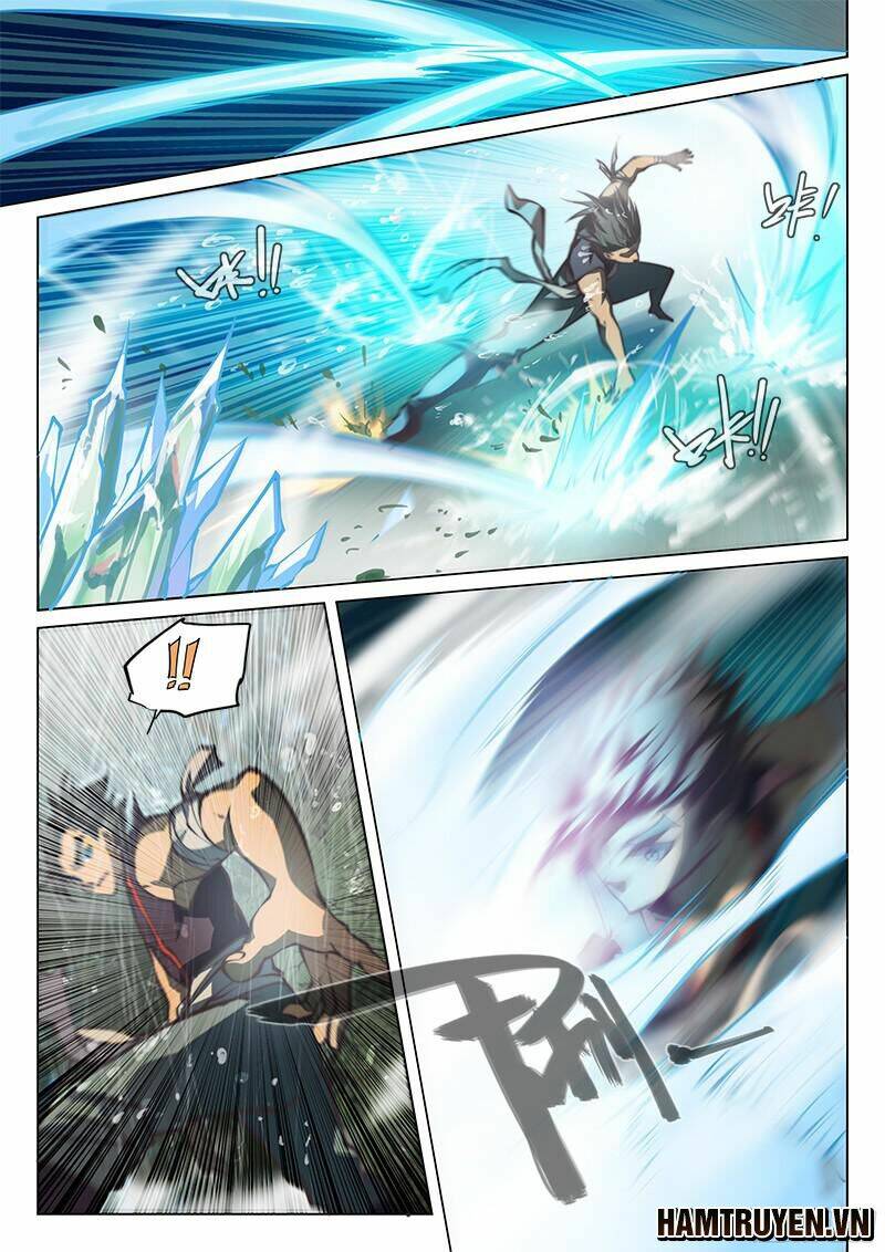 huyền giới chi môn chapter 48 6