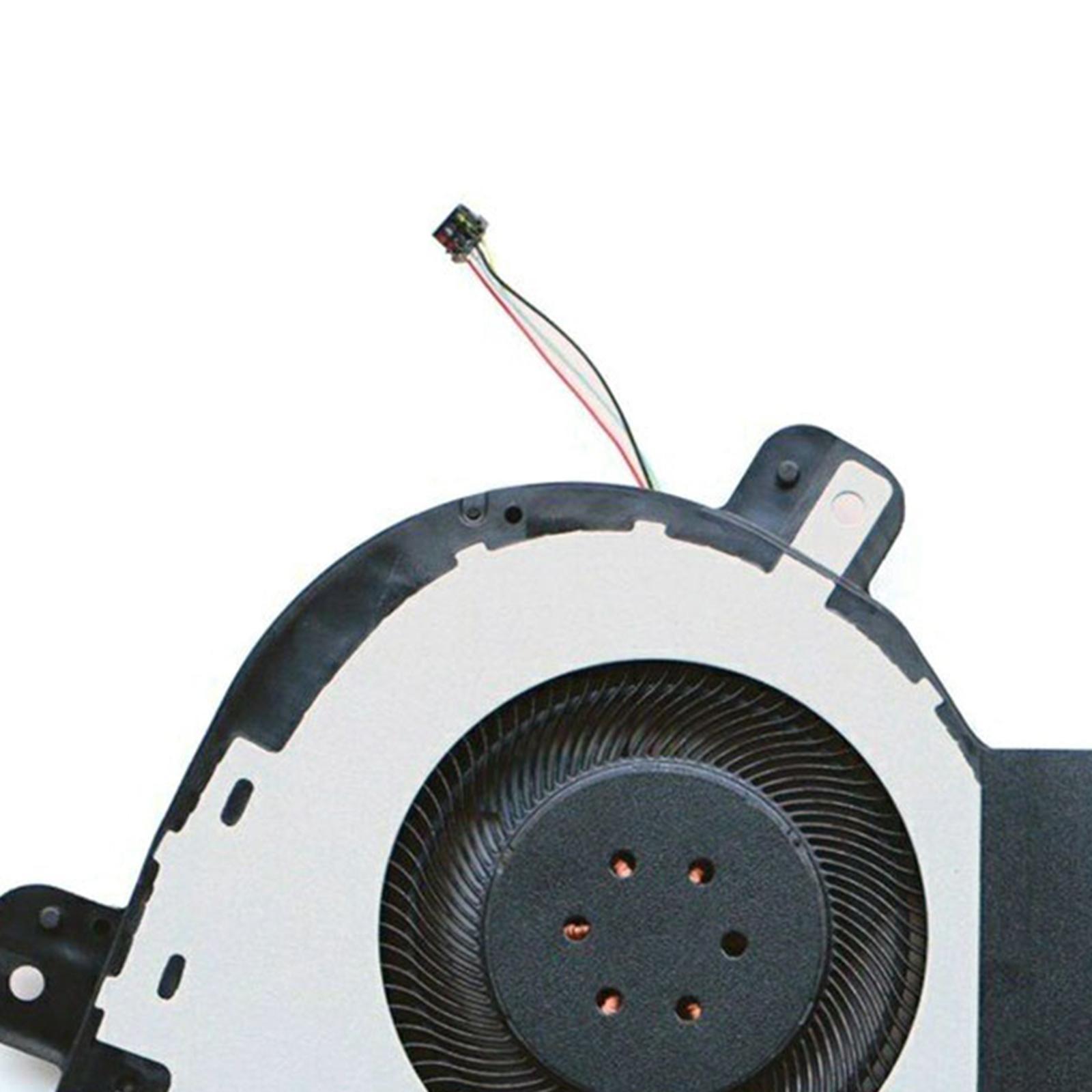 GPU CPU Cooling Fan DC 12V Radiator Fan for ROG Zephyrus Premium Heatsinks Computer Parts