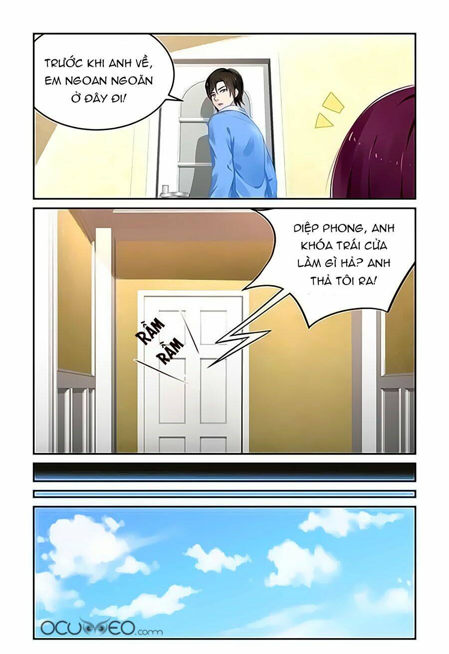 danh môn thiên hậu chapter 102 8