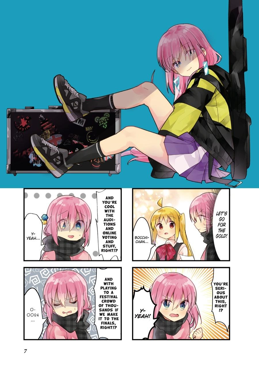 Sách ngoại văn: Bocchi The Rock! - Vol. 3