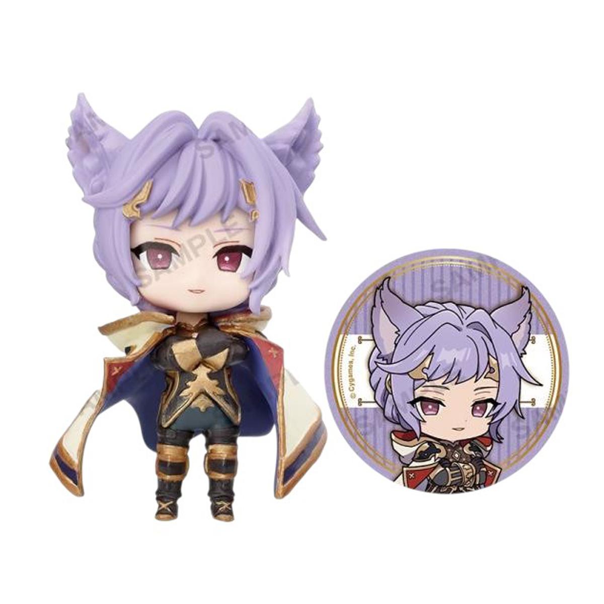 Đồ Chơi Mô Hình Granblue Fantasy Collection Fiurerich Vol.1 - Bushiroad (Mẫu Sản Phẩm Bên Trong Là Ngẫu Nhiên)