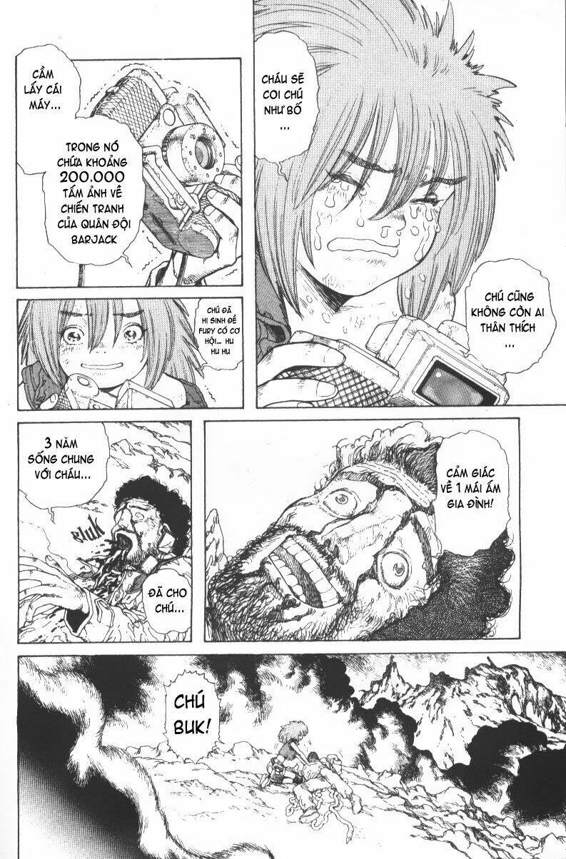 thiên thần chiến tranh alita chapter 46 56