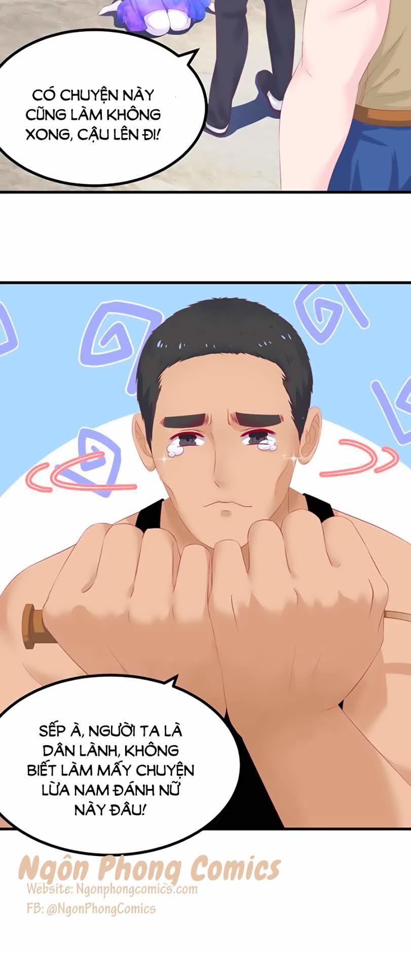 thâm hải chi ca chapter 7 17