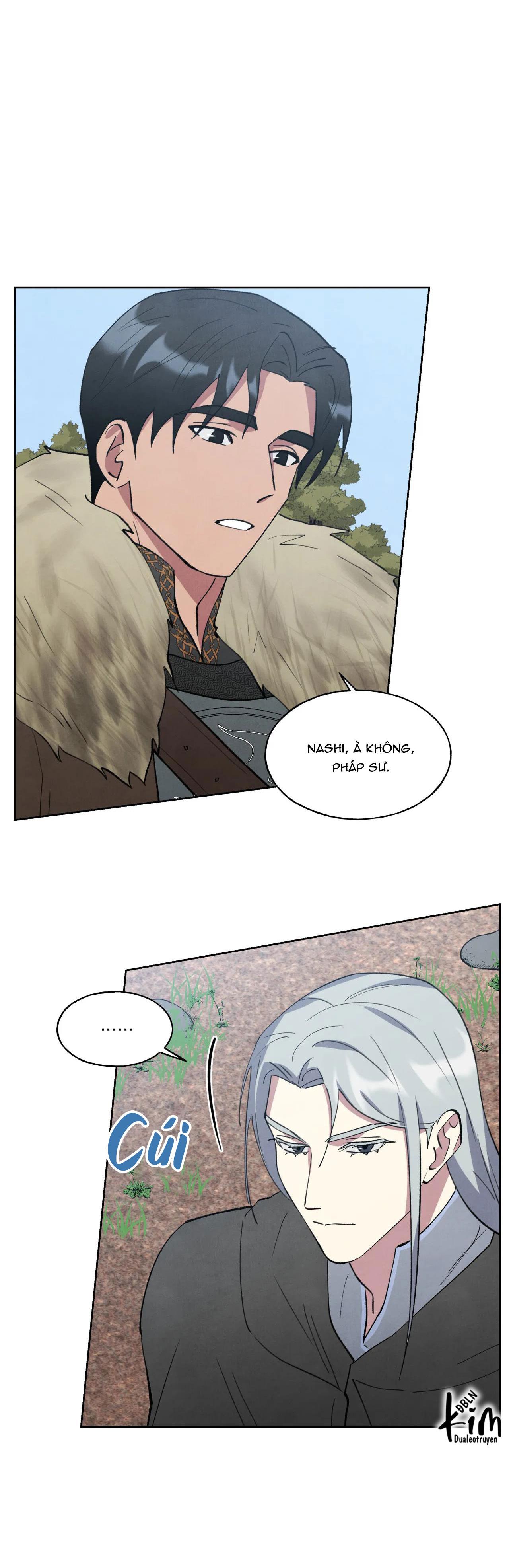 khế ước bí mật của đại công tước xứ bắc chapter 19 19