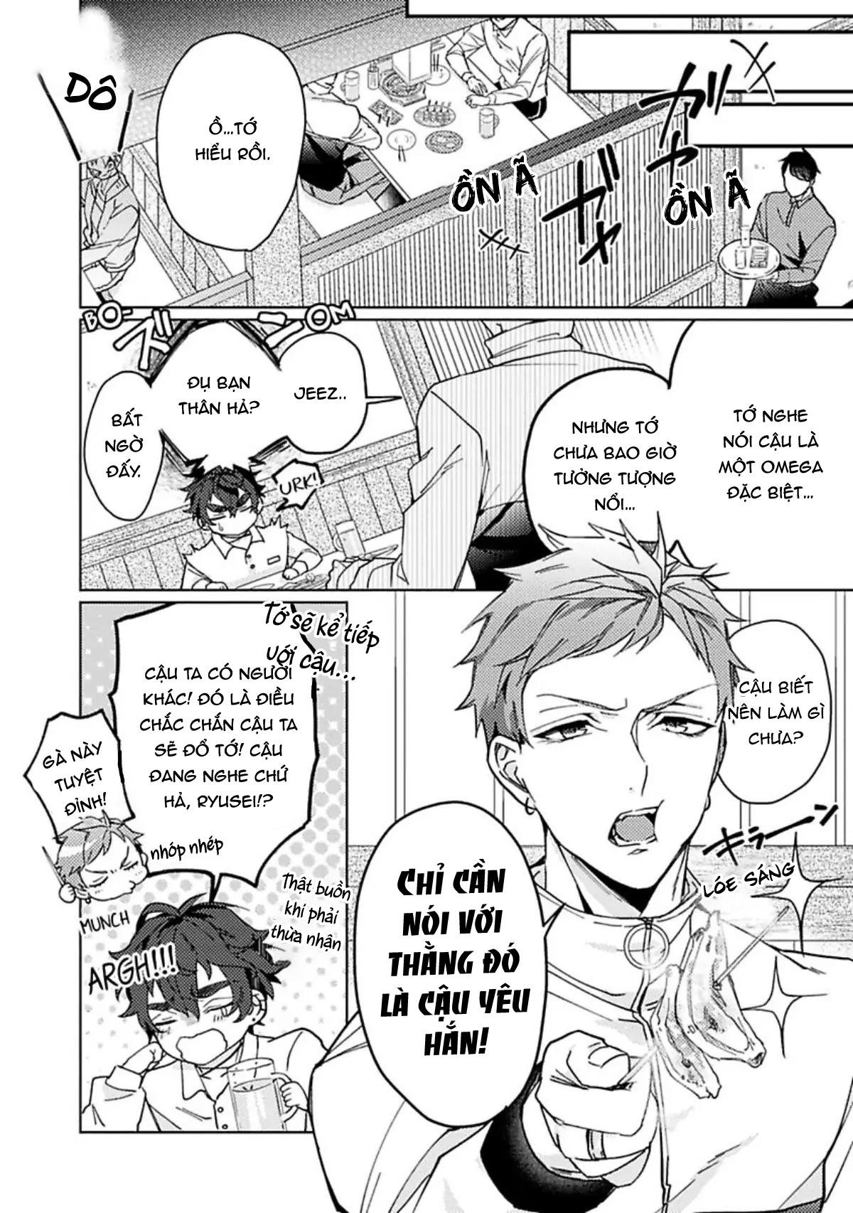 hoàn toàn bị ám ảnh chapter 3 13