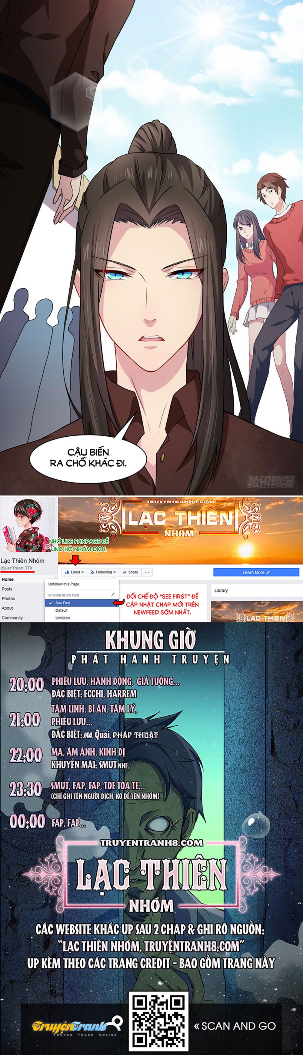 ngạo kiều quỷ vương yêu ta chapter 42 49