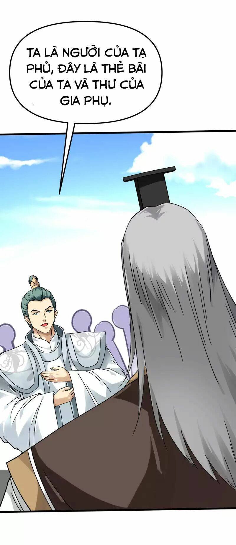 trọng sinh ta là đại thiên thần chapter 142 32
