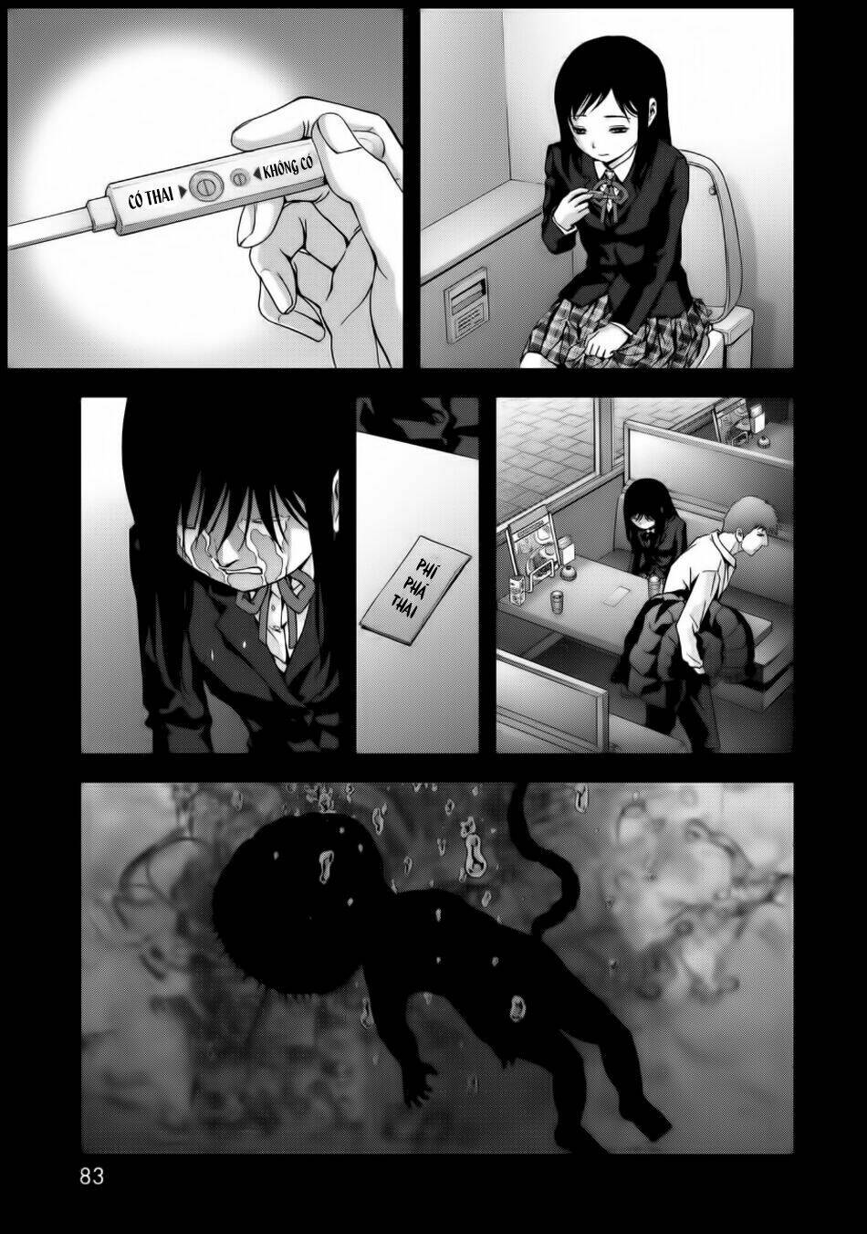 cuộc chiến sinh tồn chapter 79 34