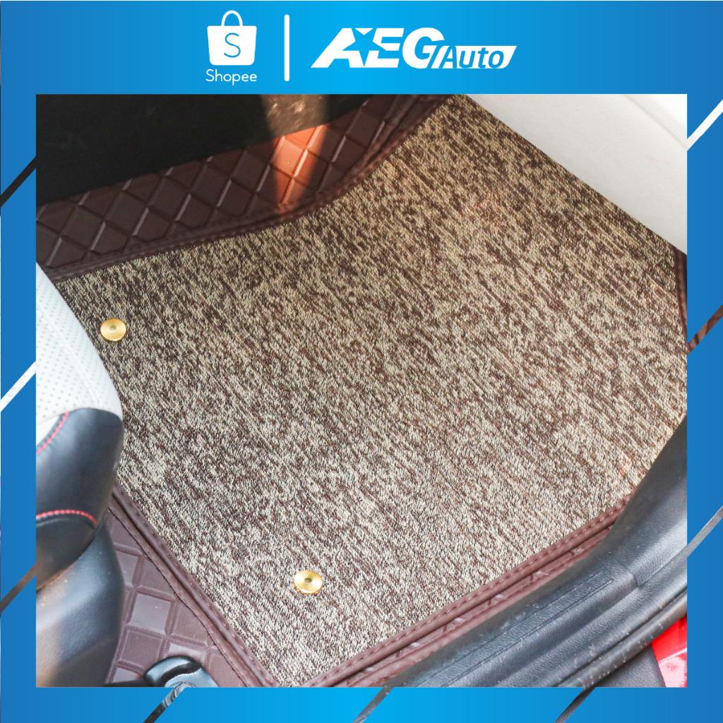 Thảm Lót Sàn Ô Tô 5d 6d Mazda Cx8  Bảo Vệ Sàn Xe Không Mùi Không Thấm Nước Bền Đẹp