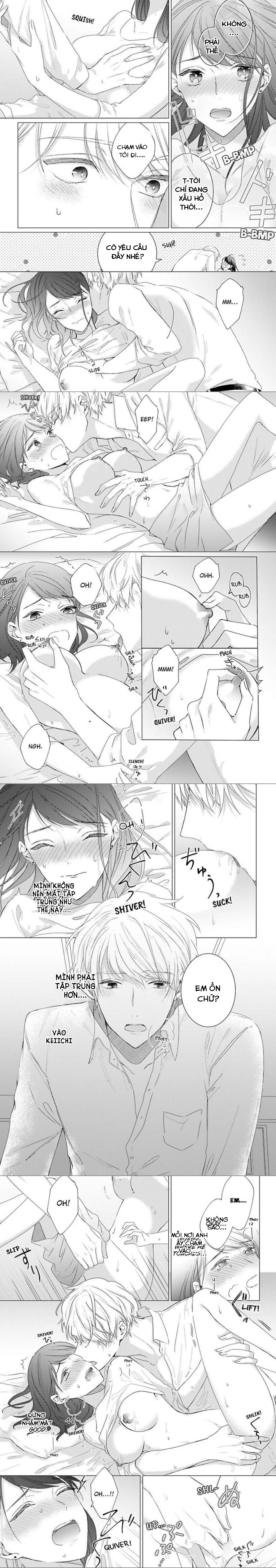 (18+) megumi là kẻ mạo danh chapter 2 8