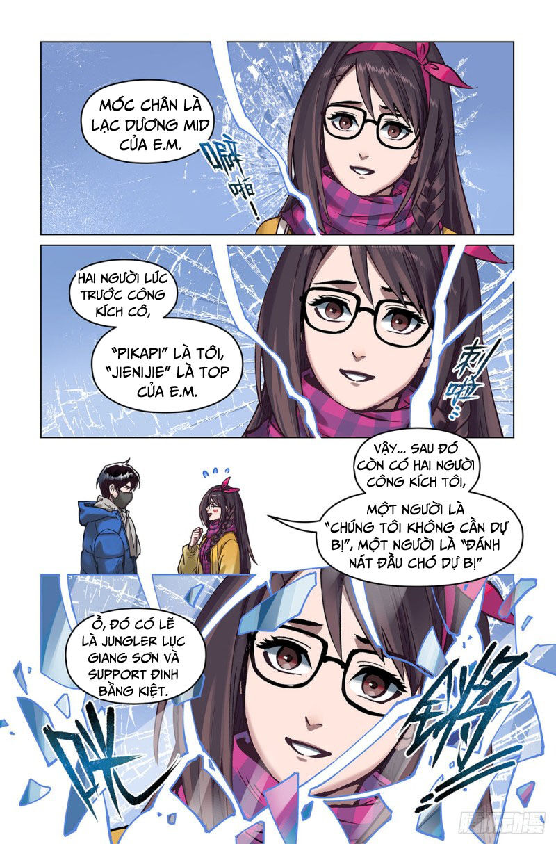 liên minh huyền thoại - tín ngưỡng anh hùng chapter 20 13