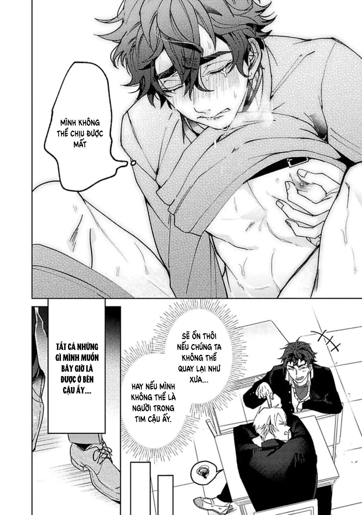 hoàn toàn bị ám ảnh chapter 3 20