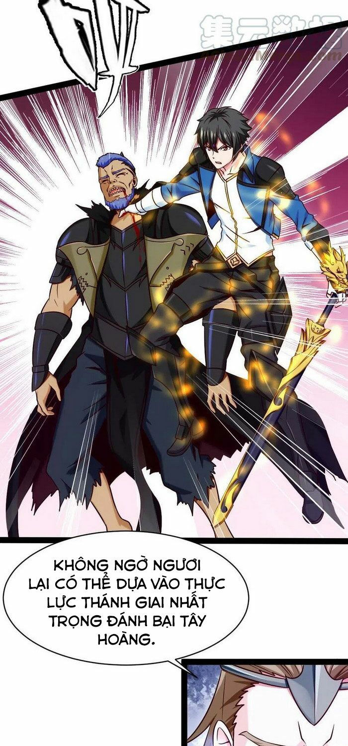 ma thú kiếm thánh dị giới tung hoành chapter 149 29