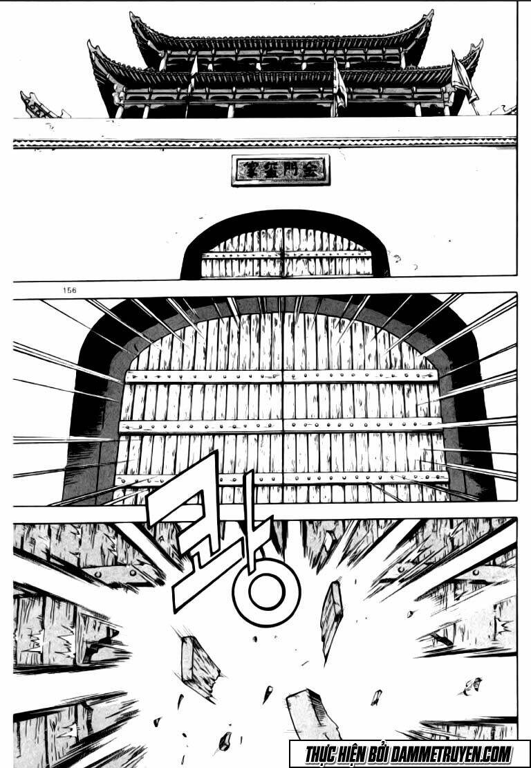 ma vương - liễu kỹ vân chapter 17 8