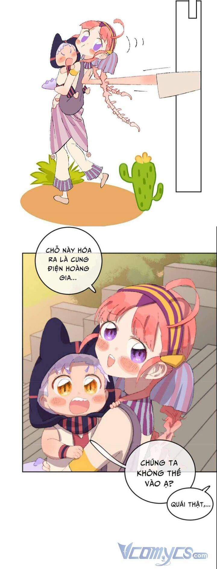 một ngày nọ tôi nhặt được một chú rồng chapter 10 20