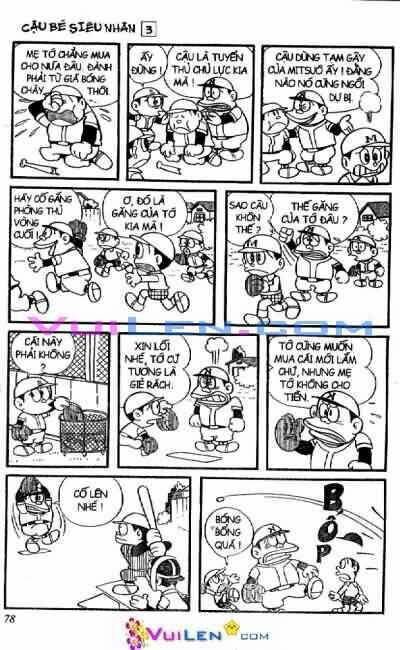 perman - cậu bé siêu nhân chapter 30 2