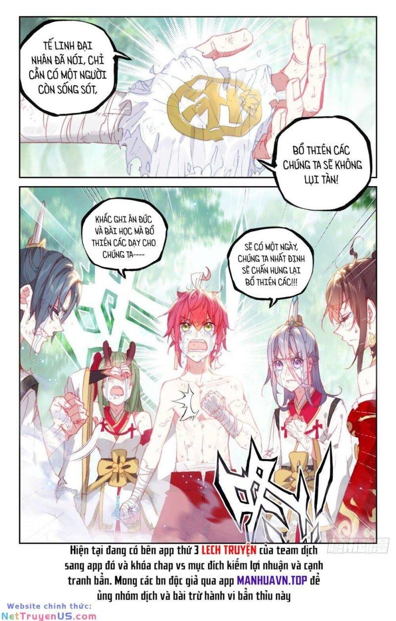 thế giới hoàn mỹ [m] chapter 240 12