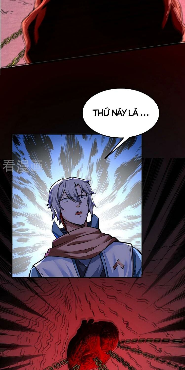 võ đạo độc tôn chapter 302 28