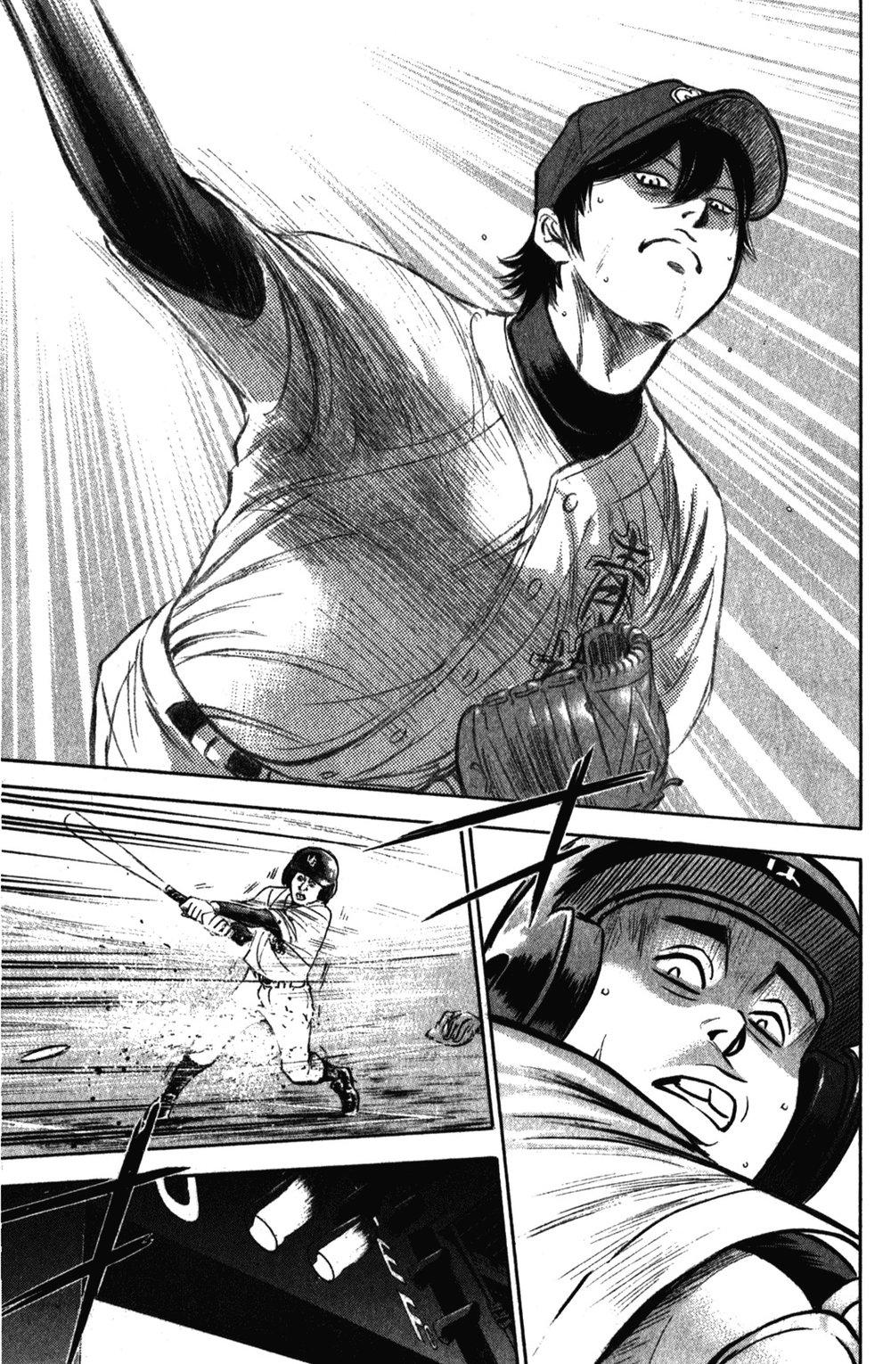 Đội Bóng Chày Siêu Đẳng 2 chapter 280 14