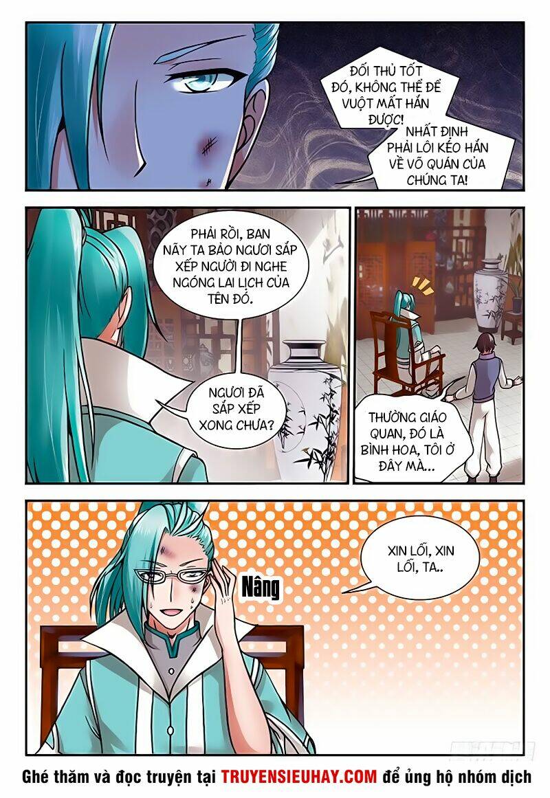 long ngạo thiên chapter 6 2