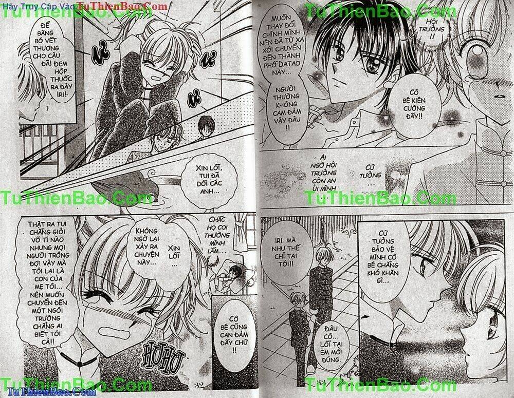 thánh tiểu long nữ chapter 10 17