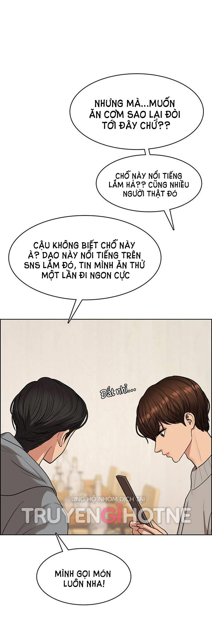 vẻ đẹp đích thực - true beauty chapter 239.1 25